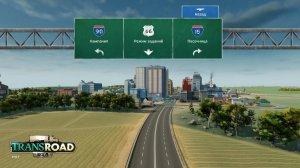 TransRoad: USA v1.1.0 на русском – торрент