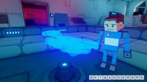 Skywanderers v17w45o2 - игра на стадии разработки