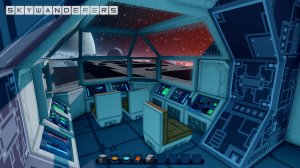 Skywanderers v17w45o2 - игра на стадии разработки