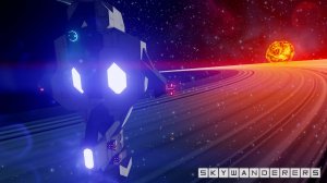 Skywanderers v17w45o2 - игра на стадии разработки