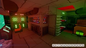 Skywanderers v17w45o2 - игра на стадии разработки