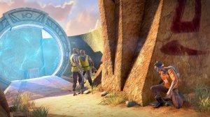 Outcast - Second Contact v1.0 – торрент