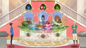 Battle Chef Brigade v1.0 на русском – торрент