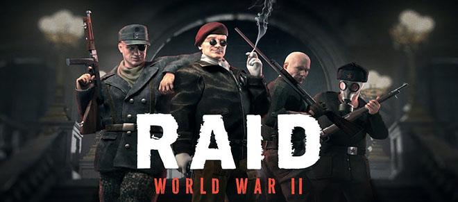 RAID: World War II Special Edition v22.02 – торрент