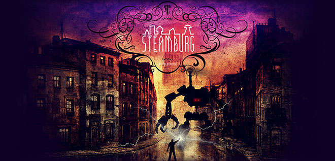 Steamburg на русском – торрент Steamburg на русском – торрент