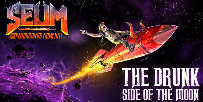 SEUM: Speedrunners from Hell на русском – торрент SEUM: Speedrunners from Hell на русском – торрент