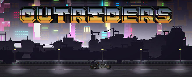 Scrap Riders v1.0 - игра на стадии разработки