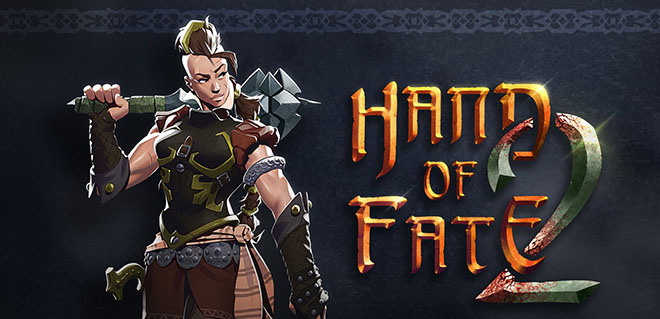 Hand of Fate 2 v1.9.8 на русском – торрент Hand of Fate 2 v1.9.8 на русском – торрент