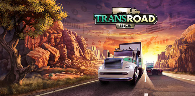 TransRoad: USA v1.1.0 на русском – торрент TransRoad: USA v1.1.0 на русском – торрент
