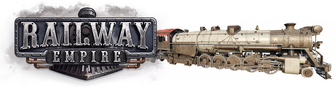 Railway Empire v1.14.2.27630 – полная версия на русском