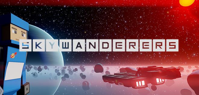 Skywanderers v17w45o2 - игра на стадии разработки Skywanderers v17w45o2 - игра на стадии разработки