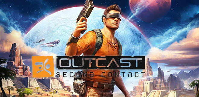 Outcast - Second Contact v1.0 – торрент Outcast - Second Contact v1.0 – торрент