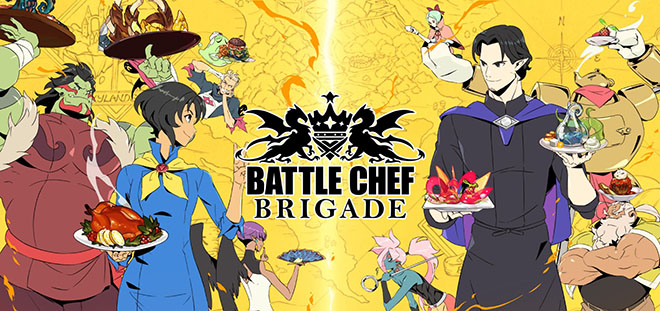 Battle Chef Brigade v1.0 на русском – торрент Battle Chef Brigade v1.0 на русском – торрент