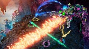Nine Parchments на русском – торрент