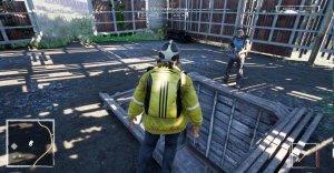 The Day After : Origins v0.1.1 – игра на стадии разработки