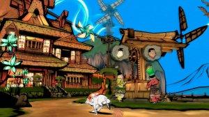OKAMI HD – полная версия