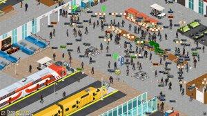 Train Station Simulator v0.7.2.1 - игра на стадии разработки