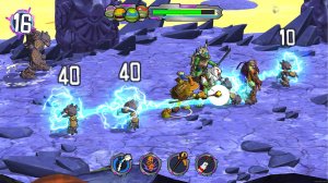 Teenage Mutant Ninja Turtles: Portal Power v1.0 на русском – торрент