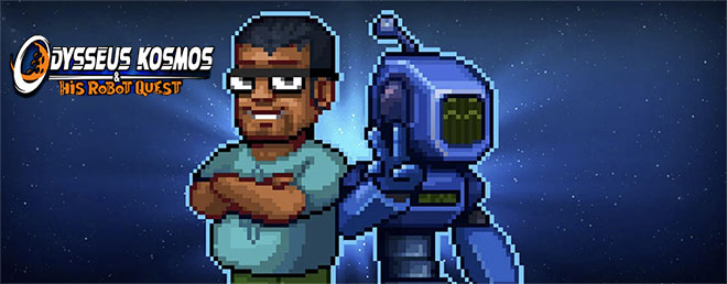 Odysseus Kosmos and his Robot Quest v11.05.2023 - на русском