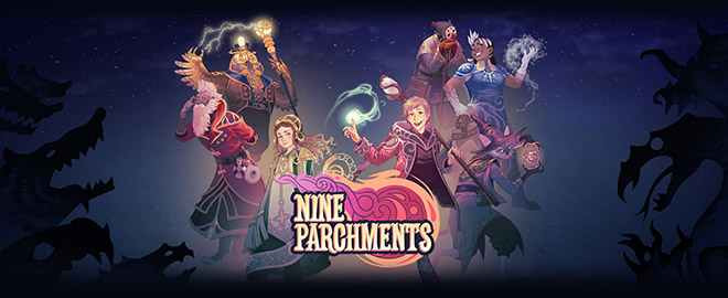 Nine Parchments на русском – торрент Nine Parchments на русском – торрент