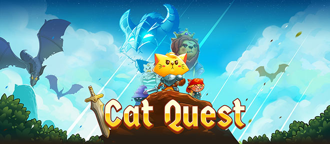 Cat Quest v1.2.10.2 на русском Cat Quest v1.2.10.2 на русском