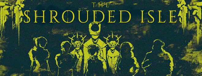 The Shrouded Isle v2.3 на русском The Shrouded Isle v2.3 на русском