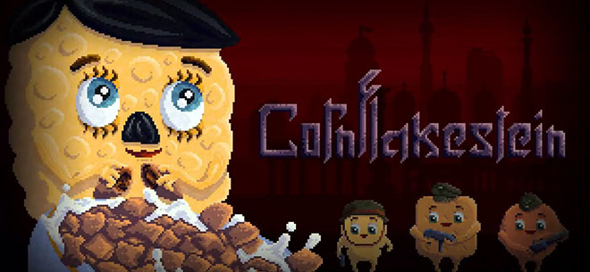 Cornflakestein полная версия Cornflakestein полная версия