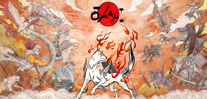 OKAMI HD – полная версия OKAMI HD – полная версия
