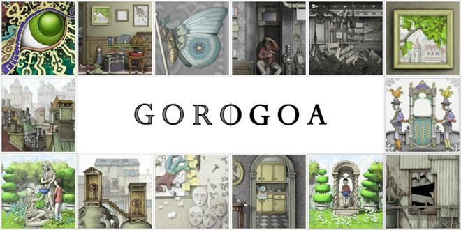 Gorogoa v1.1.0 (2017) PC - торрент Gorogoa v1.1.0 (2017) PC - торрент