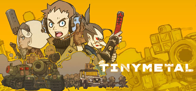 TINY METAL v1.0.7 – полная версия TINY METAL v1.0.7 – полная версия