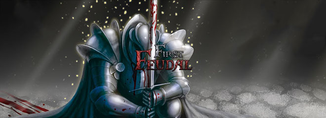First Feudal v1.5.5 - торрент