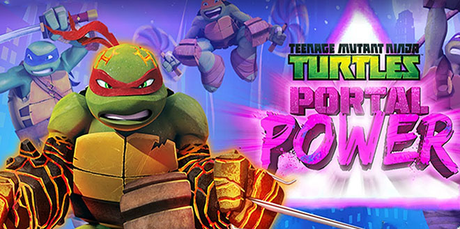 Teenage Mutant Ninja Turtles: Portal Power v1.0 на русском – торрент Teenage Mutant Ninja Turtles: Portal Power v1.0 на русском – торрент