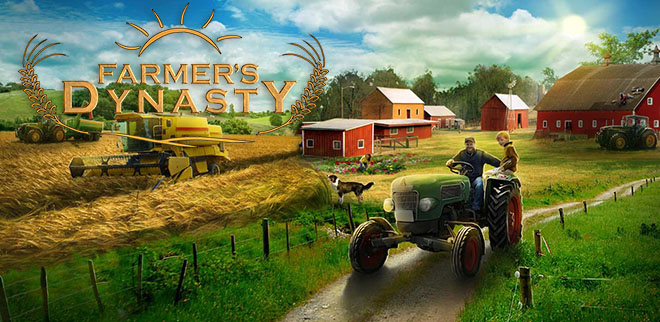 Farmer's Dynasty v18.04.2024 - торрент
