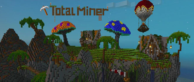 Total Miner v2.6.080 - игра на стадии разработки Total Miner v2.6.080 - игра на стадии разработки
