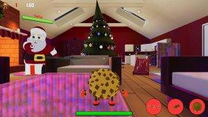 Cookies vs. Claus v25.02.2019 – игра на стадии разработки
