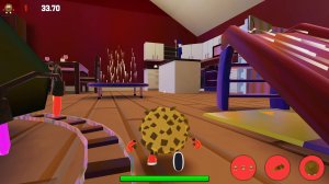 Cookies vs. Claus v25.02.2019 – игра на стадии разработки