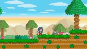 Magical Monster Land v0.6.0 - игра на стадии разработки