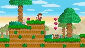 Magical Monster Land v0.6.0 - игра на стадии разработки