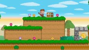 Magical Monster Land v0.6.0 - игра на стадии разработки