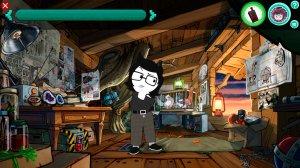 HIVESWAP: Act 1 v1.4 - полная версия