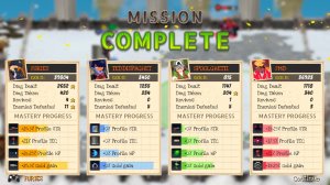 Full Metal Furies v1.2.1.23R – полная версия на русском
