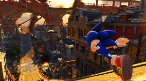 Sonic Forces v1.04.79 + 6 DLC на русском – торрент