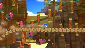Sonic Forces v1.04.79 + 6 DLC на русском – торрент
