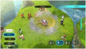 Lost Sphear – торрент