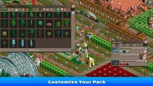 RollerCoaster Tycoon Classic v2.12.110 – полная версия