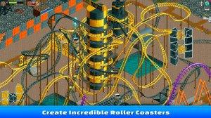 RollerCoaster Tycoon Classic v2.12.110 – полная версия
