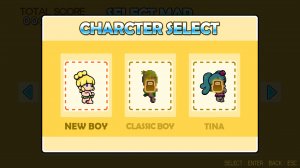 Wonder Boy Returns – полная версия