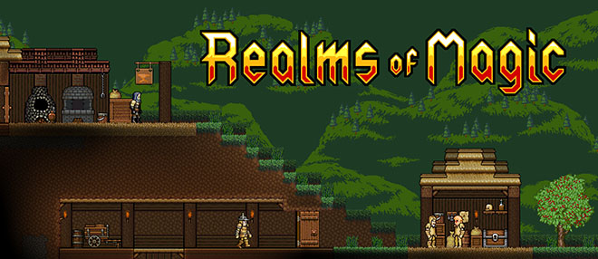 Realms of Magic v1.3.1 - торрент