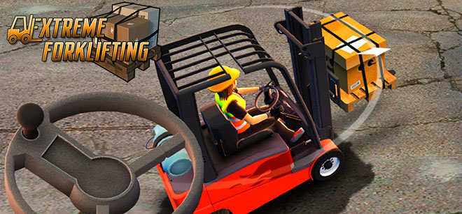 Extreme Forklifting 2 v1.1.287 – полная версия Extreme Forklifting 2 v1.1.287 – полная версия