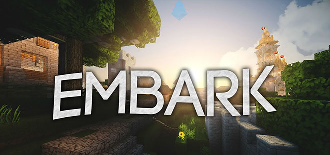 Embark v0.855 - игра на стадии разработки